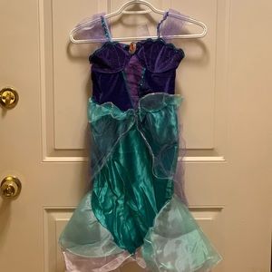 Halloween Costume “Ariel”